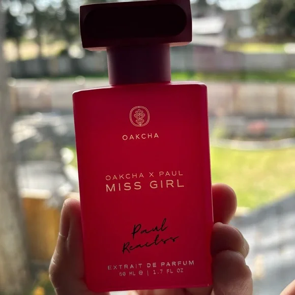 Oakcha X Paul Miss Girl Extrait de Parfum - 50 ML - Picture 5 of 13